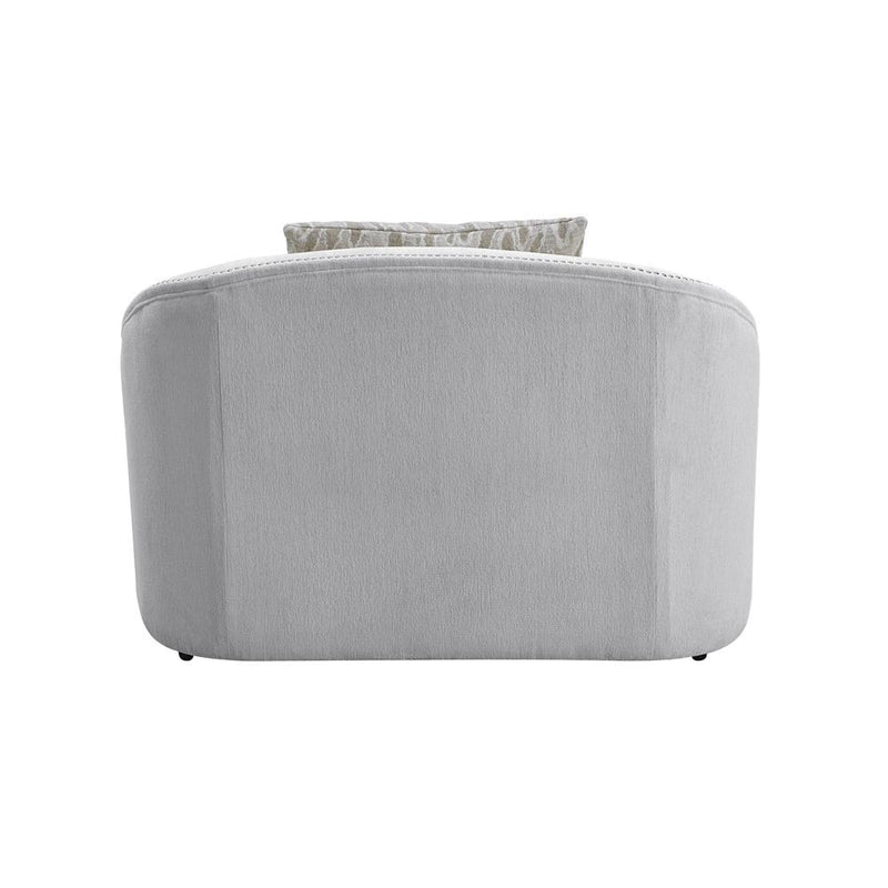 Acme Furniture Mahler LV00580 Chair IMAGE 4
