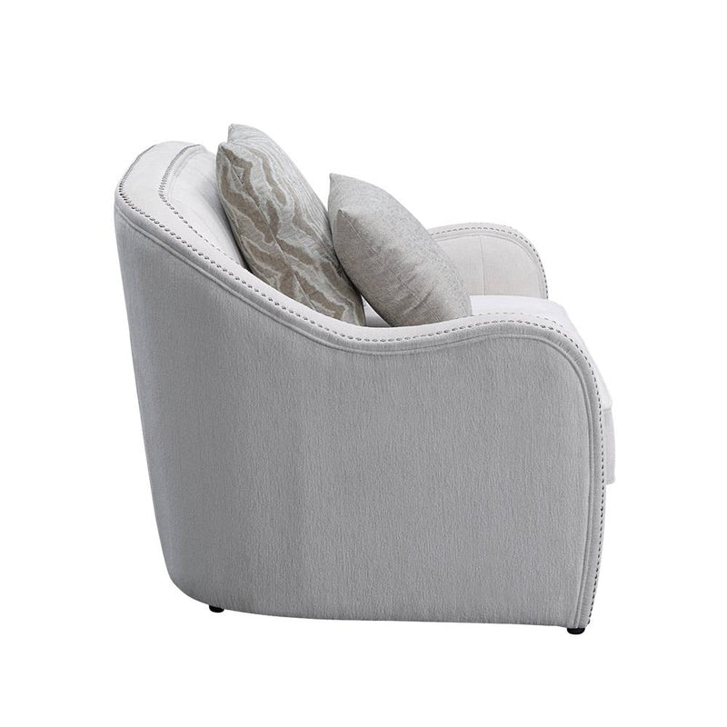Acme Furniture Mahler LV00580 Chair IMAGE 5