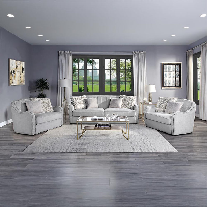 Acme Furniture Mahler LV00580 Chair IMAGE 6