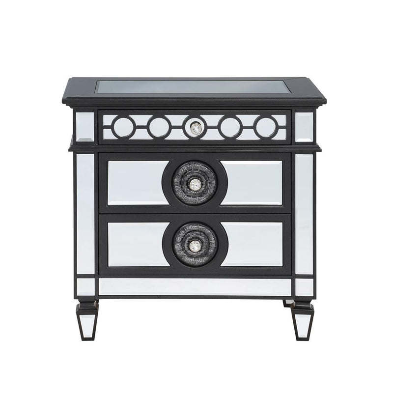 Acme Furniture Varian II BD00585 Nightstand IMAGE 3