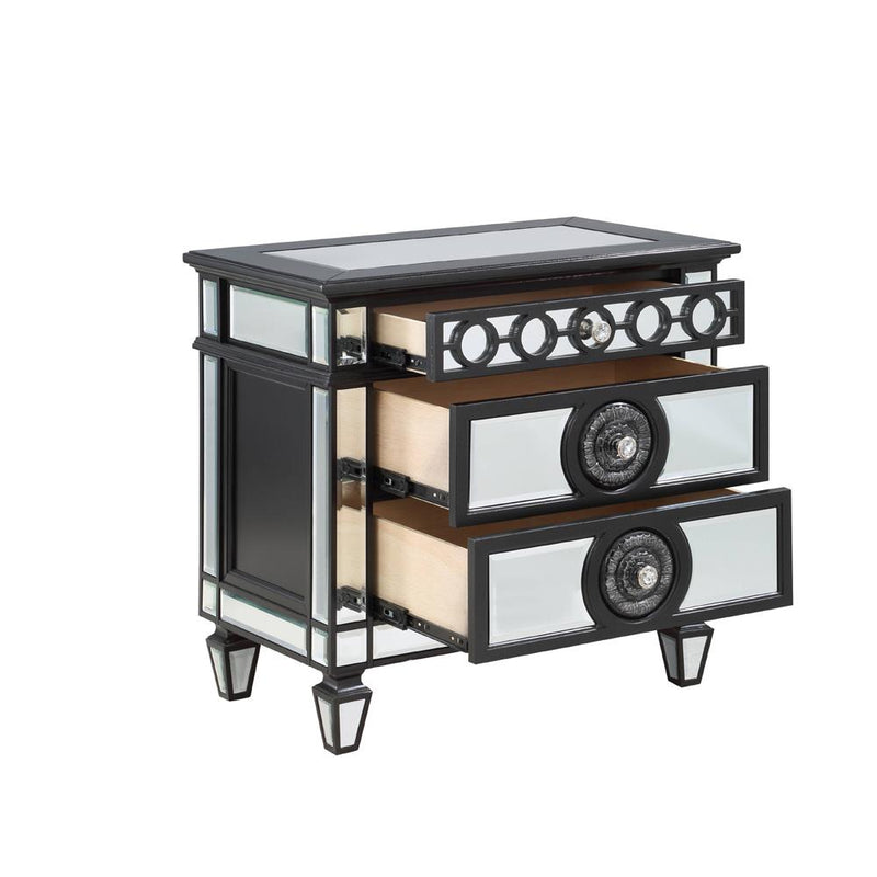Acme Furniture Varian II BD00585 Nightstand IMAGE 4