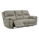  Signature Design by Ashley Next-Gen Gaucho 5420387 Reclining Power Sofa IMAGE 2