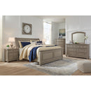 Signature Design by Ashley Lettner B733B32 Queen Sleigh Bed IMAGE 4
