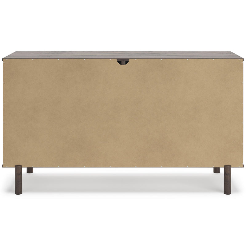  Signature Design by Ashley Calverson EB3660-231 Six Drawer Dresser IMAGE 5
