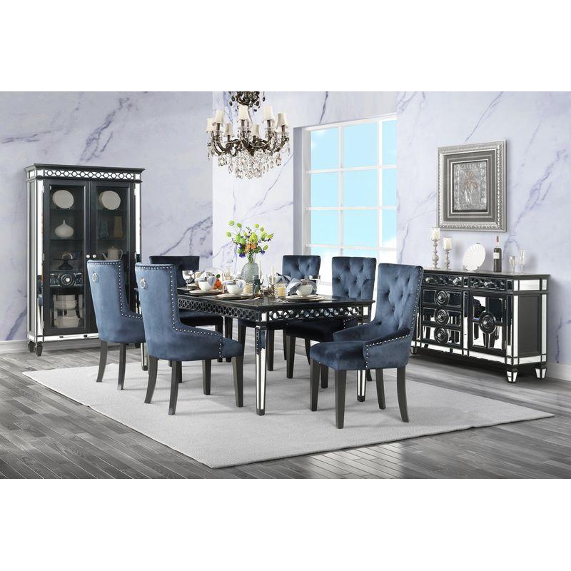 Acme Furniture Varian II DN00590 Dining Table IMAGE 7