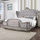 Acme Furniture Ausonia BD00603Q Queen Bed IMAGE 1