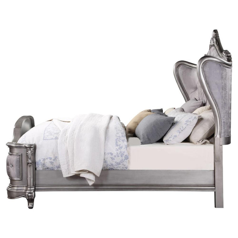 Acme Furniture Ausonia BD00603Q Queen Bed IMAGE 4