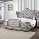 Acme Furniture Ausonia BD00602EK King Bed IMAGE 1