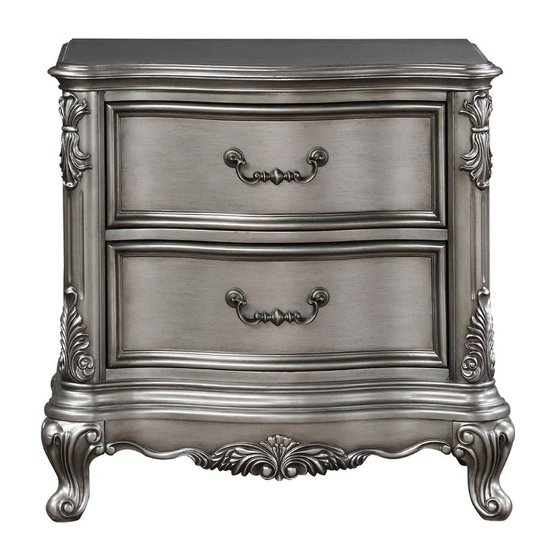 Acme Furniture Ausonia BD00604 Nightstand IMAGE 3
