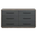 Acme Furniture Estevon BD00614 Dresser IMAGE 3