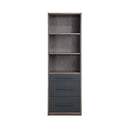 Acme Furniture Estevon OF00630 Bookshelf IMAGE 2