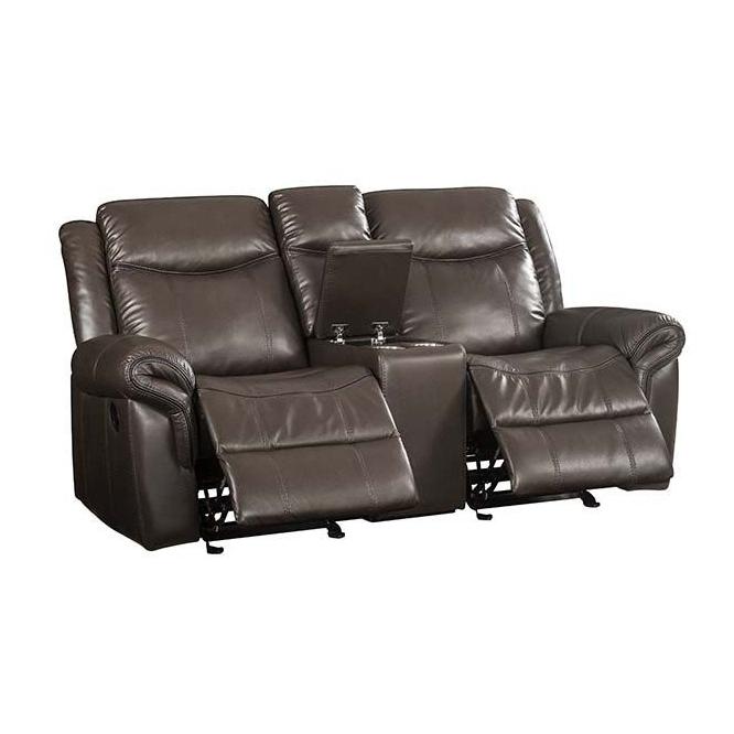 Acme Furniture Lydia LV00655 Loveseat IMAGE 2