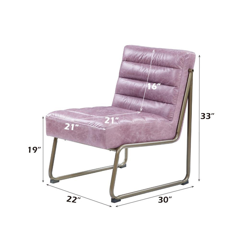 Acme Furniture Loria AC00657 Accent Chair IMAGE 10