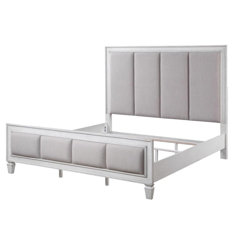 Acme Furniture Katia BD00660Q Queen Bed IMAGE 2