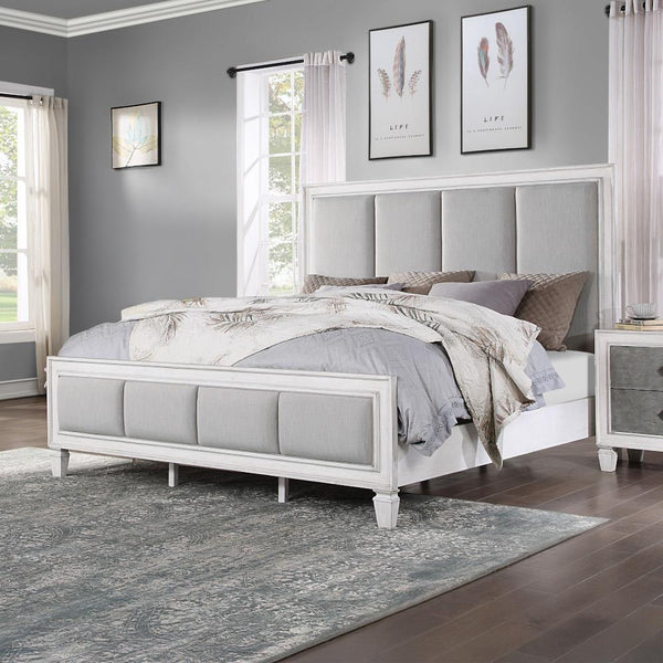 Acme Furniture Katia BD00659EK King Bed IMAGE 1