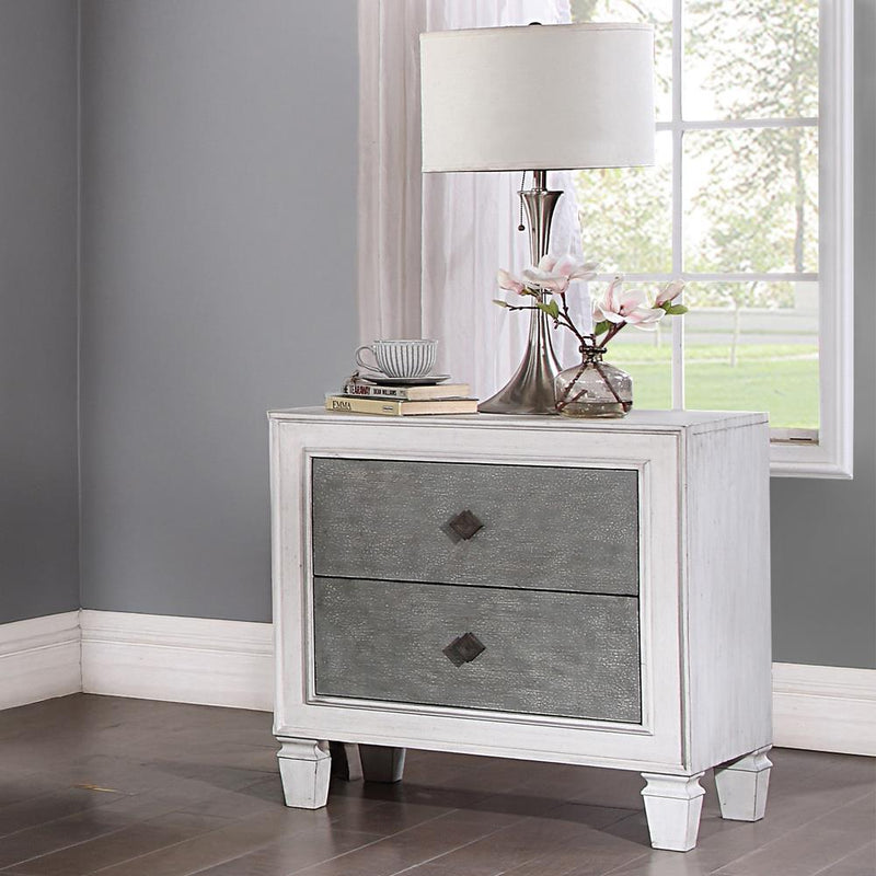 Acme Furniture Katia BD00661 Nightstand IMAGE 1