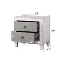 Acme Furniture Katia BD00661 Nightstand IMAGE 7
