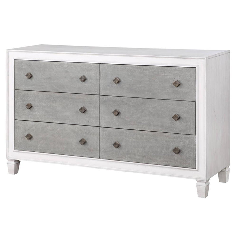 Acme Furniture Katia BD00663 Dresser IMAGE 2