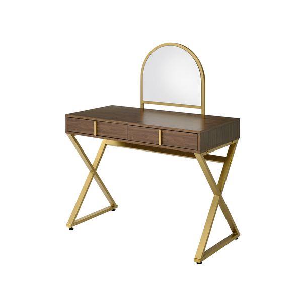 Acme Furniture Coleen AC00665 Vanity Desk IMAGE 2