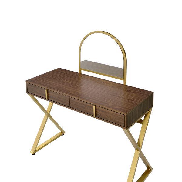 Acme Furniture Coleen AC00665 Vanity Desk IMAGE 4
