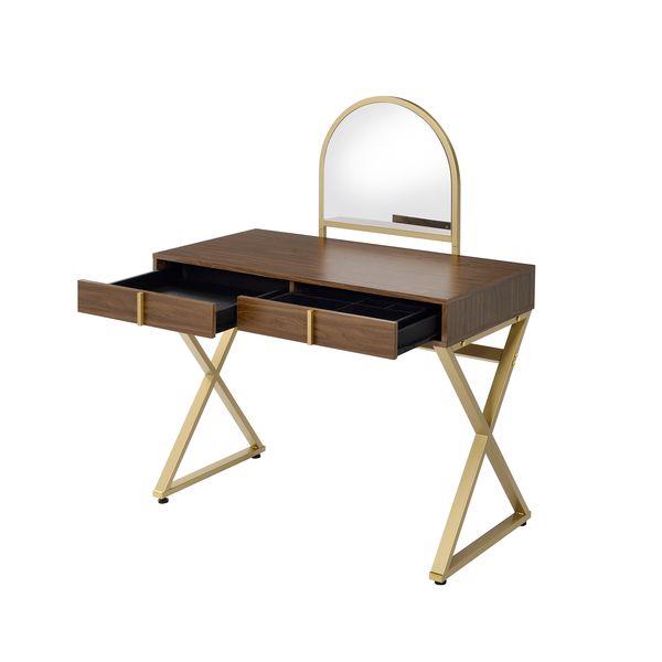 Acme Furniture Coleen AC00665 Vanity Desk IMAGE 5
