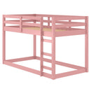 Acme Furniture Gaston II BD00768 Twin Loft Bed IMAGE 2