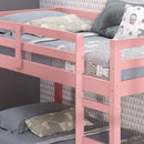 Acme Furniture Gaston II BD00768 Twin Loft Bed IMAGE 3