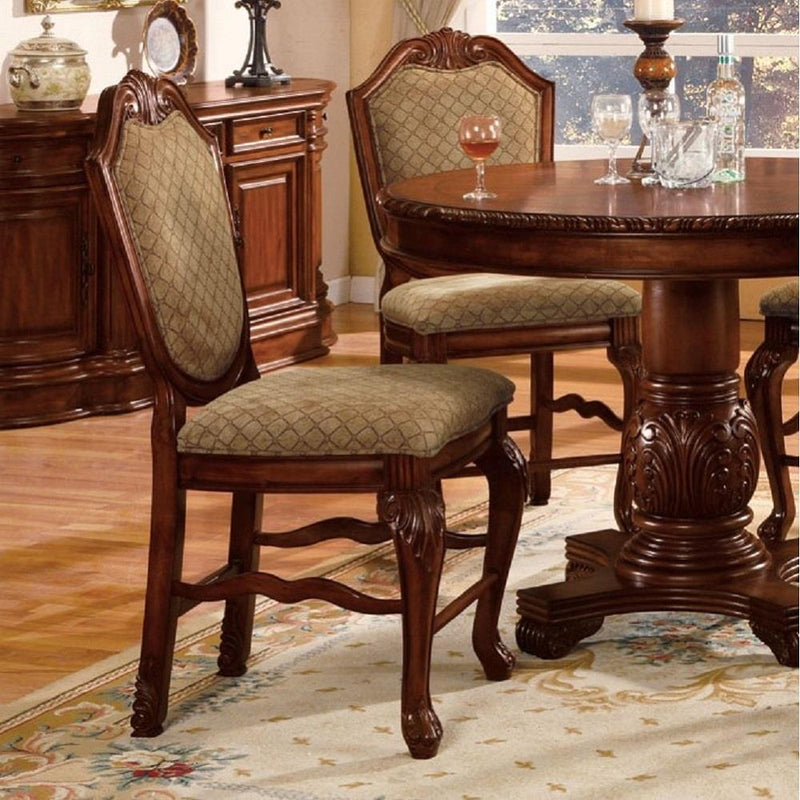 Acme Furniture Chateau De Ville 04084A Counter Height Chair IMAGE 1
