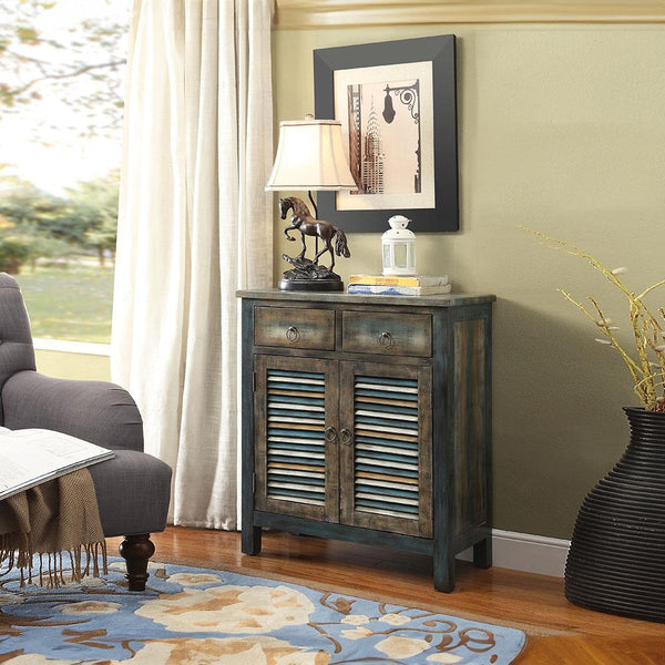 Acme Furniture Glancio 97253 Accent Table IMAGE 1