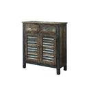 Acme Furniture Glancio 97253 Console Cabinet IMAGE 2