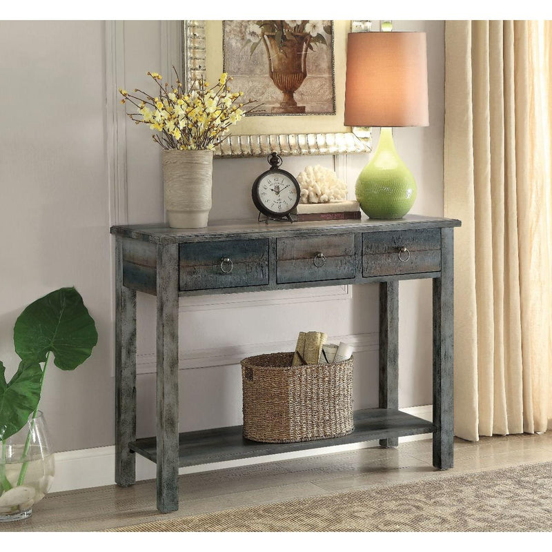 Acme Furniture Glancio 97257 Accent Table IMAGE 2