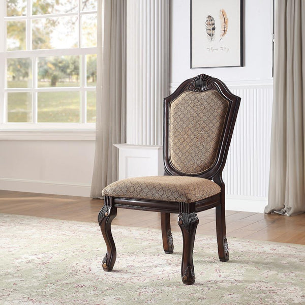 Acme Furniture Chateau De Ville 64077A Side Chair IMAGE 1