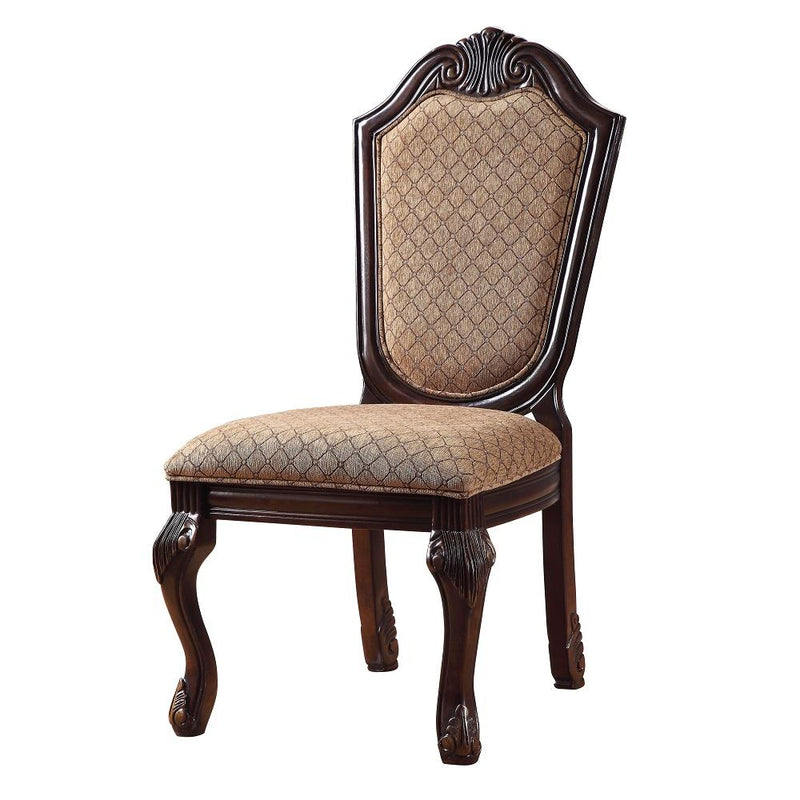 Acme Furniture Chateau De Ville 64077A Side Chair IMAGE 2