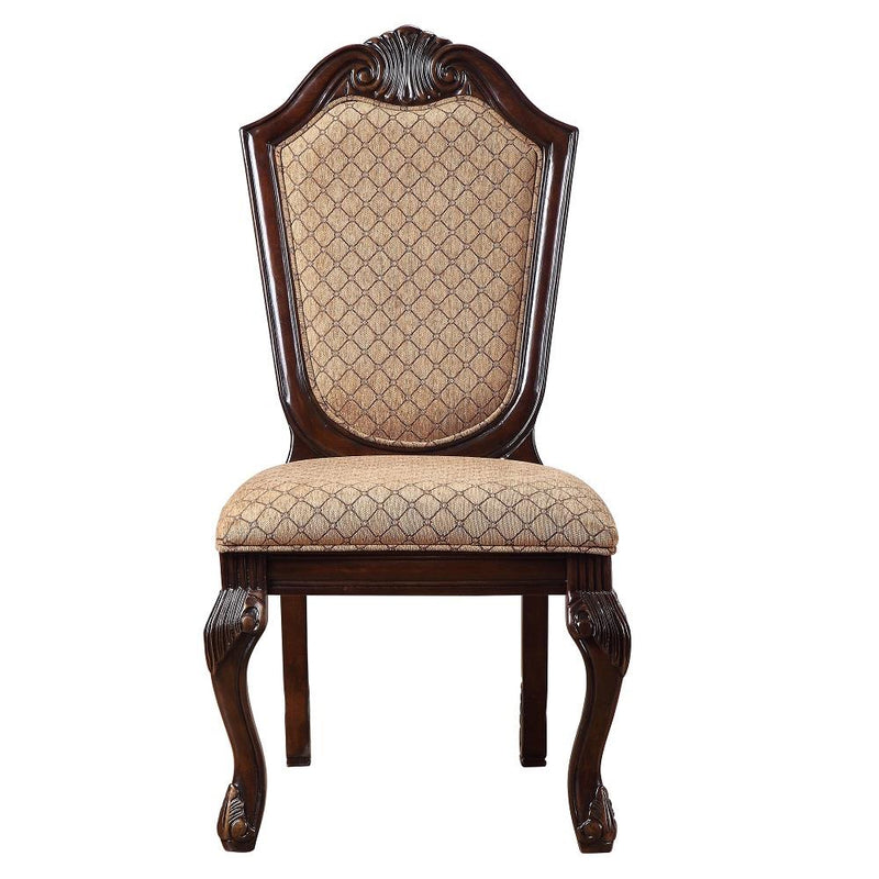 Acme Furniture Chateau De Ville 64077A Side Chair IMAGE 3