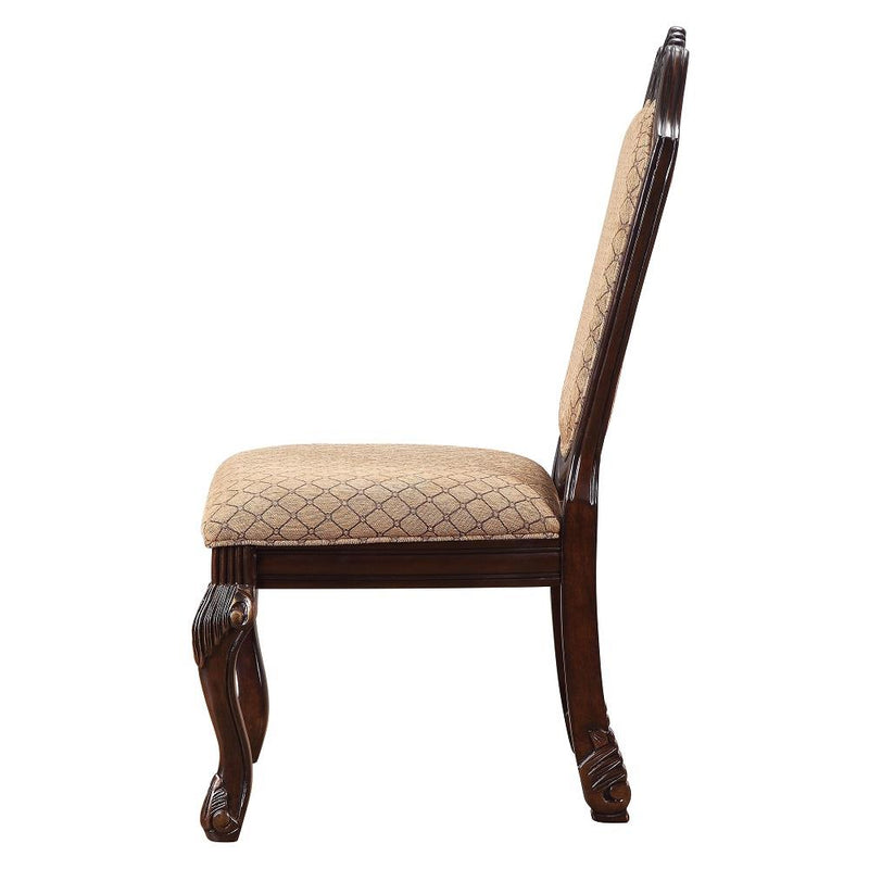 Acme Furniture Chateau De Ville 64077A Side Chair IMAGE 4