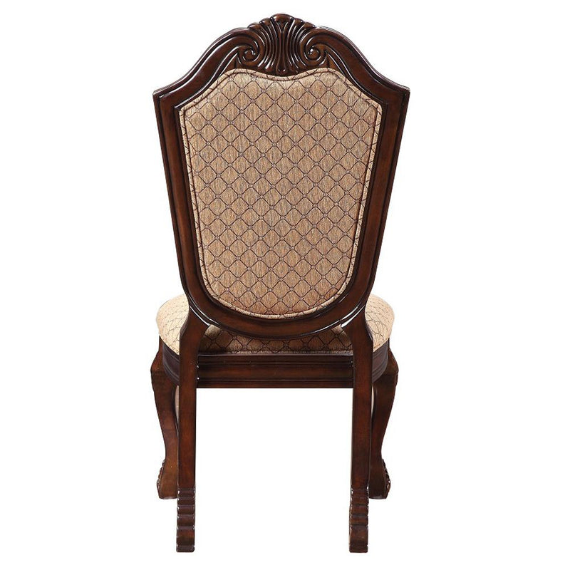 Acme Furniture Chateau De Ville 64077A Side Chair IMAGE 5