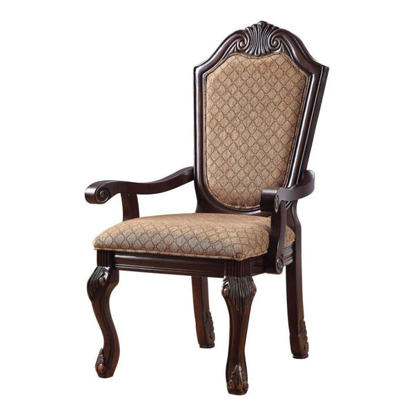 Acme Furniture Chateau De Ville 64078A Arm Chair IMAGE 1