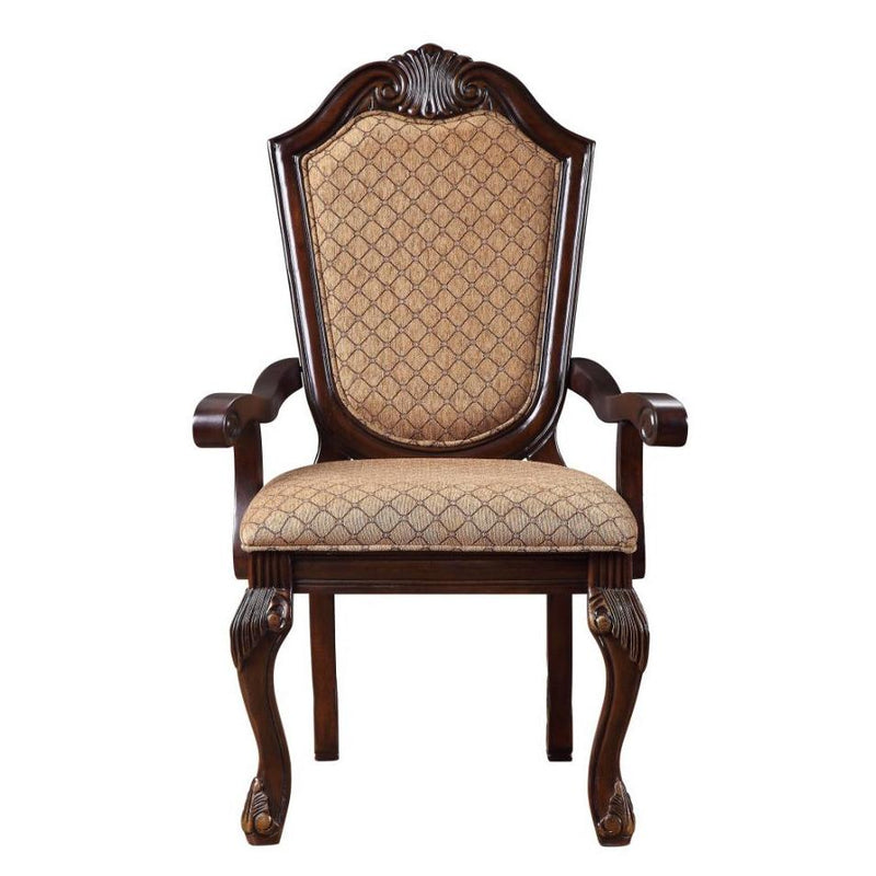 Acme Furniture Chateau De Ville 64078A Arm Chair IMAGE 2