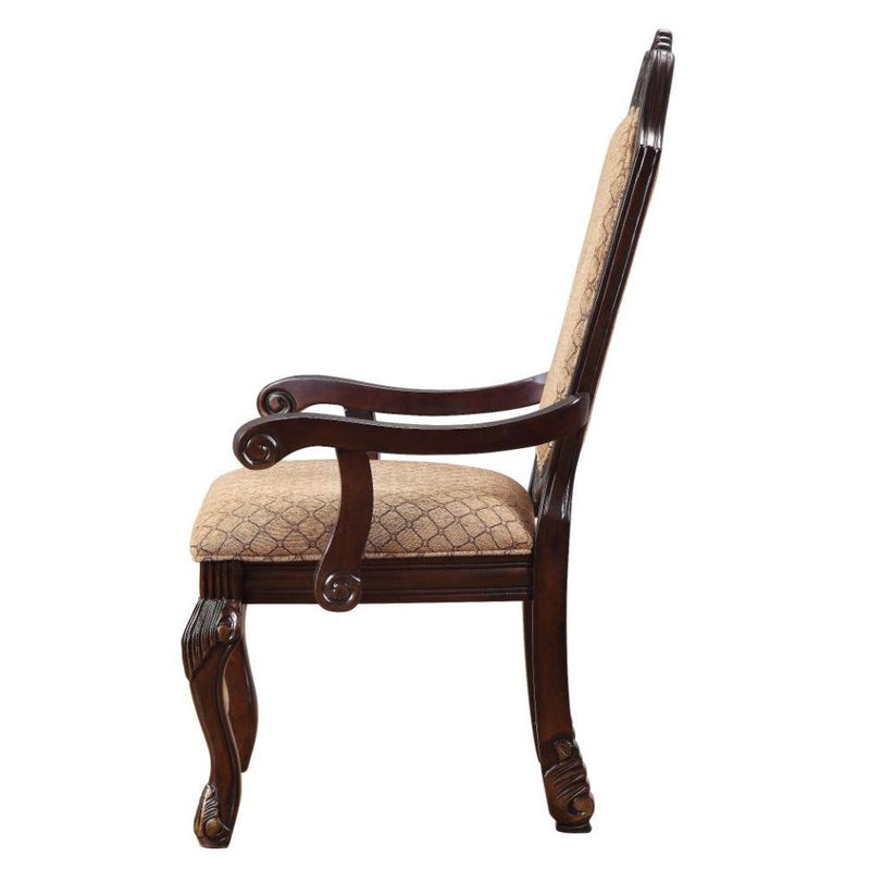 Acme Furniture Chateau De Ville 64078A Arm Chair IMAGE 3