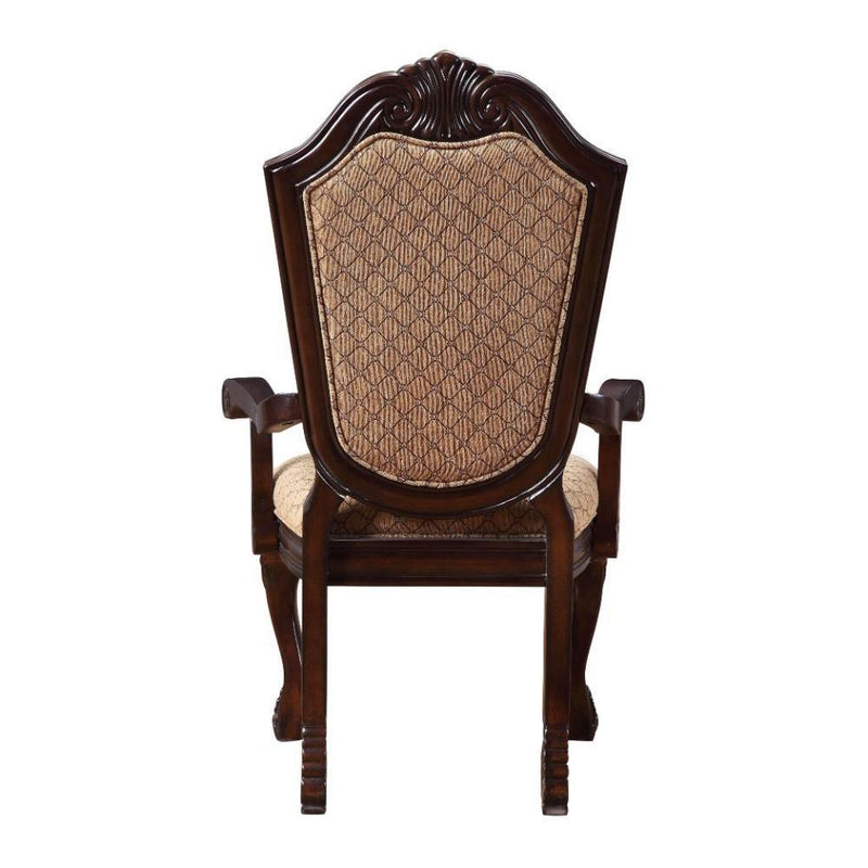 Acme Furniture Chateau De Ville 64078A Arm Chair IMAGE 4