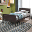 Acme Furniture Bungalow BD00494 Twin Bed IMAGE 1