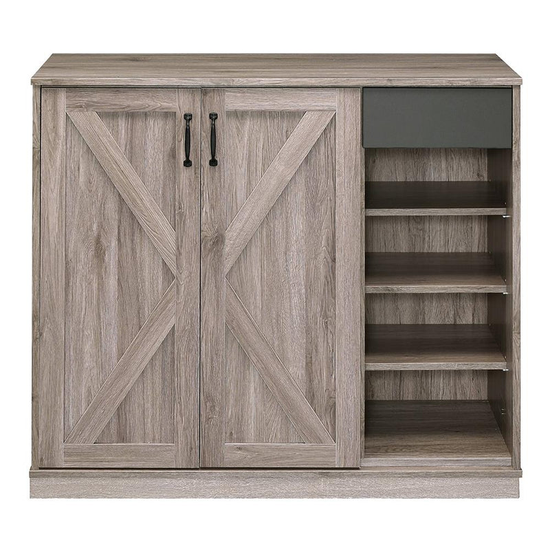 Acme Furniture Toski 97775 Shoe Cabinet IMAGE 3