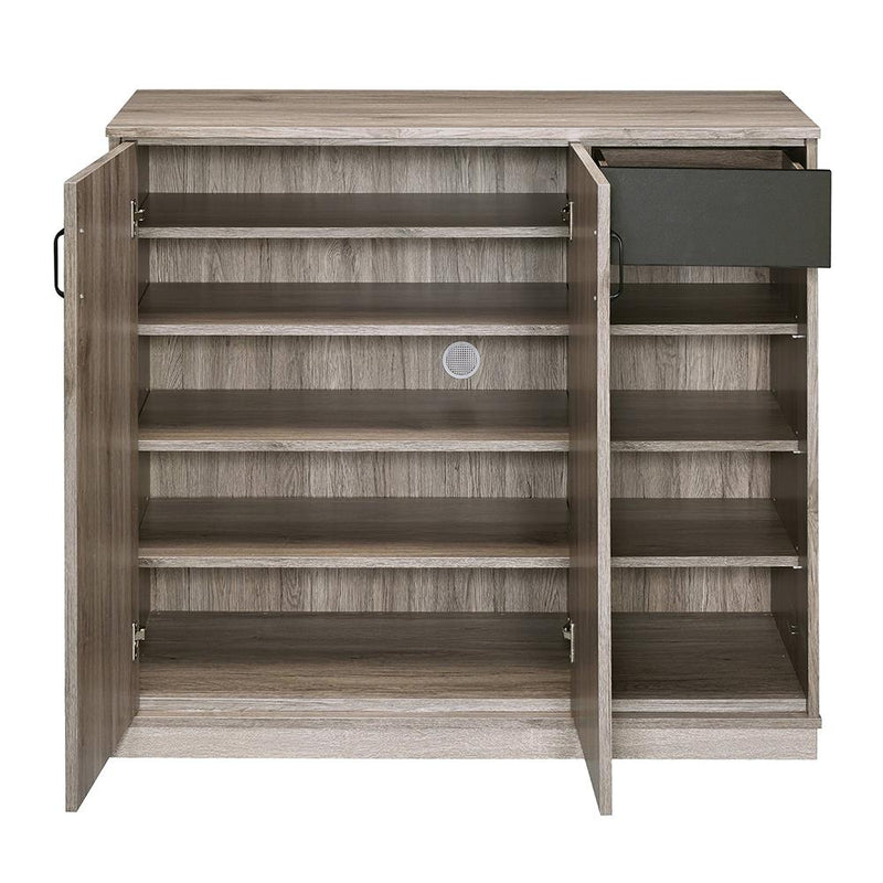 Acme Furniture Toski 97775 Shoe Cabinet IMAGE 4