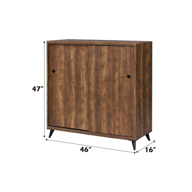 Acme Furniture Waina 97777 Shoe Cabinet IMAGE 5
