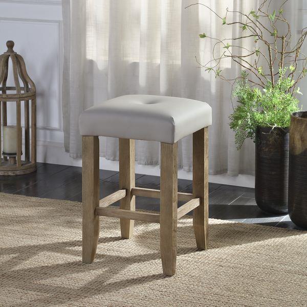 Acme Furniture Charnell DN00552 Counter Height Chair IMAGE 1
