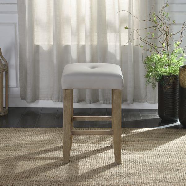 Acme Furniture Charnell DN00552 Counter Height Chair IMAGE 2