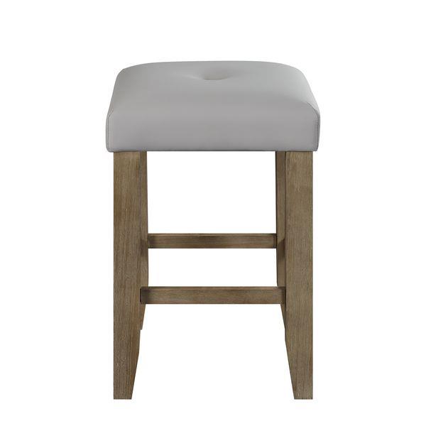Acme Furniture Charnell DN00552 Counter Height Chair IMAGE 4
