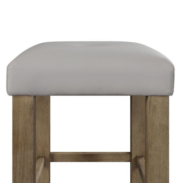 Acme Furniture Charnell DN00552 Counter Height Chair IMAGE 5