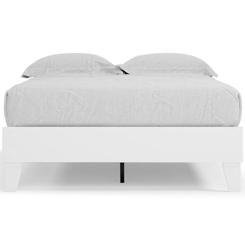  Signature Design by Ashley Piperton EB1221-112 Full Platform Bed IMAGE 2