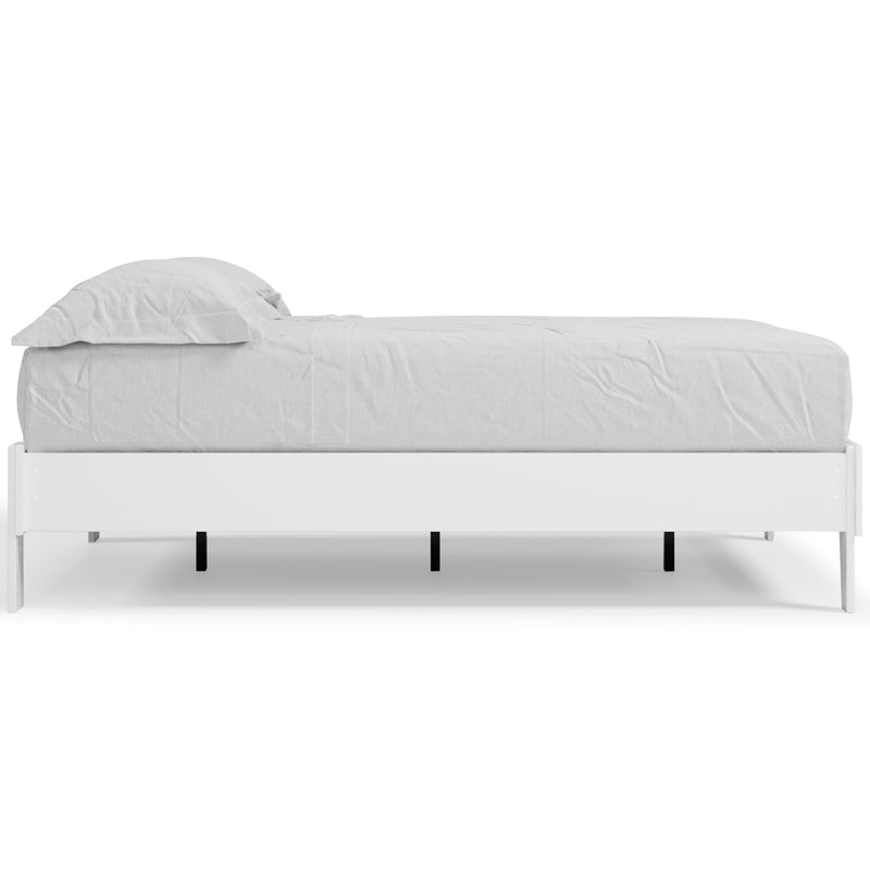  Signature Design by Ashley Piperton EB1221-112 Full Platform Bed IMAGE 3